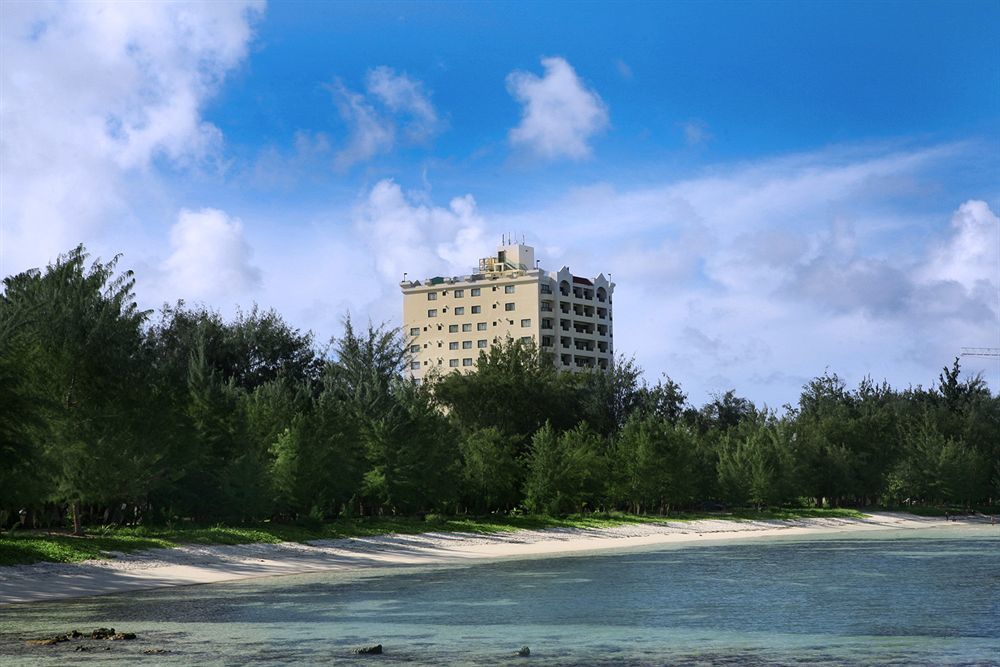 Aquarius Beach Tower Susupe Zewnętrze zdjęcie
