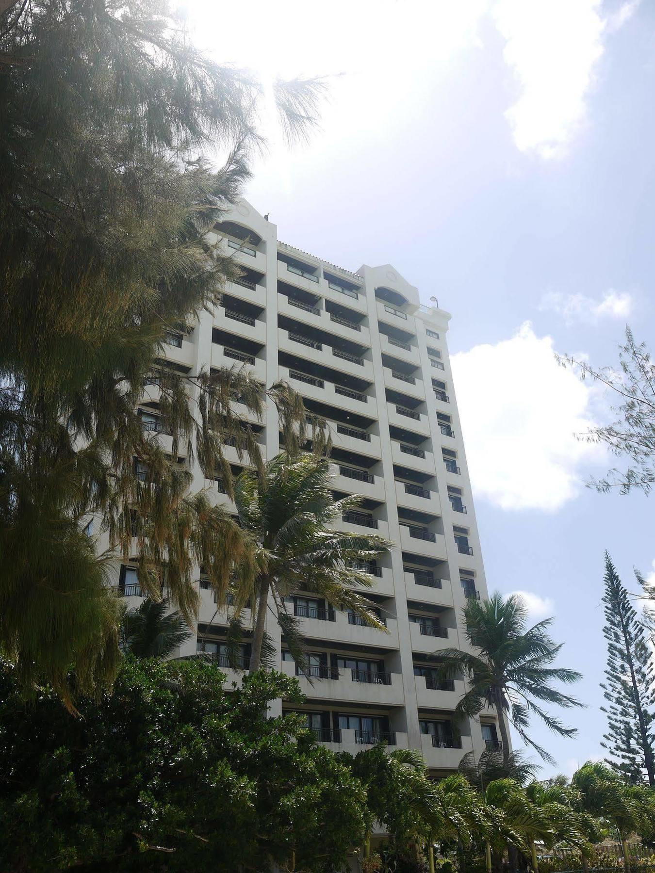 Aquarius Beach Tower Susupe Zewnętrze zdjęcie